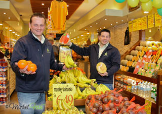 Mecca Bros Fruit City