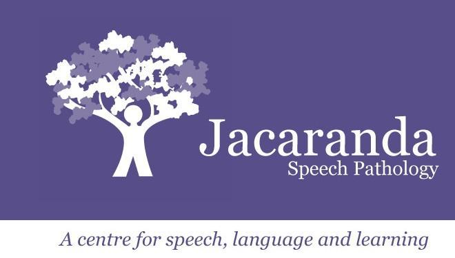 Jacaranda Speech Pathology: Bankstown logo