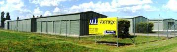 Glen Innes Mini Storage Units