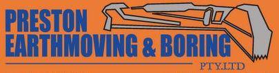 Preston Earthmoving & Boring Pty Ltd