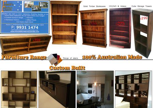 Franall's Furniture Australia