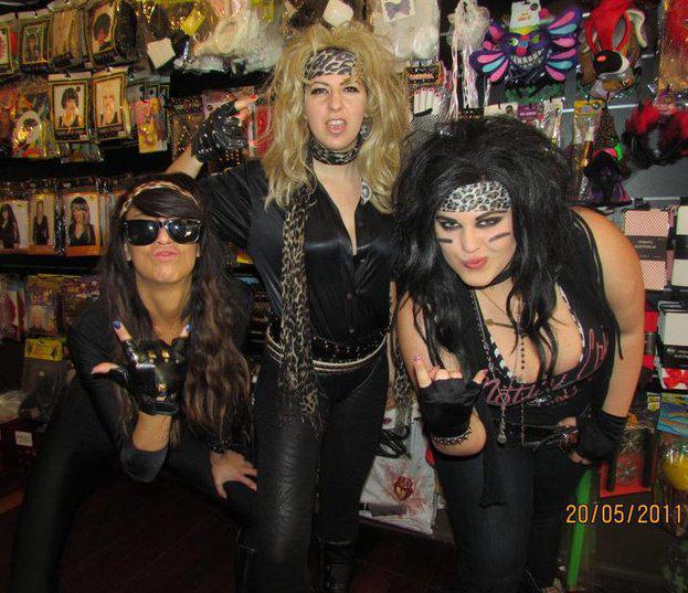Fancy Shmancy Boutique Fancy Dress Hire