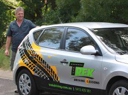 Trek Driving Lessons