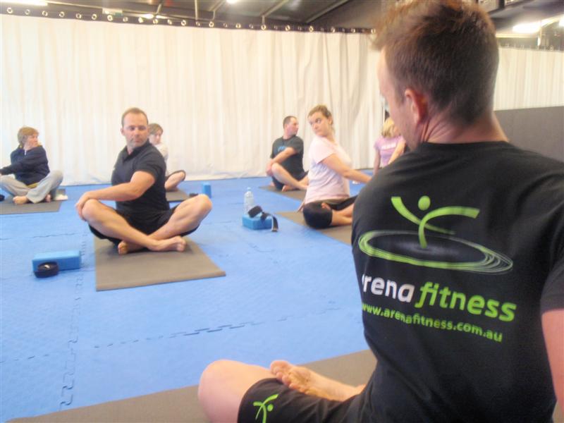 Arena Fitness