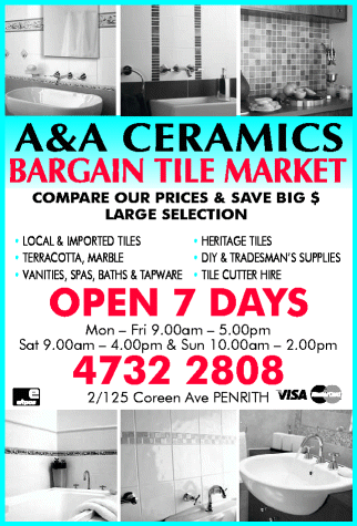 A & A Ceramics