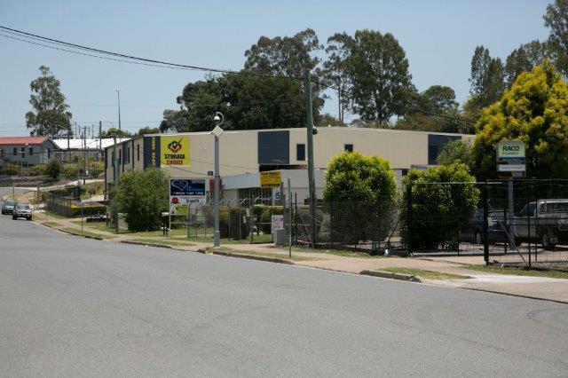 Storage Choice: Bundamba