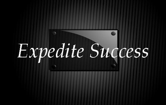 Expedite Success