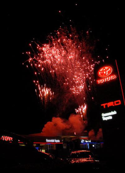 Pyro Oz Productions Pty Ltd