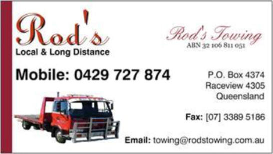Rod's Towing