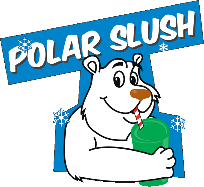 Polar Slush: Biloela logo