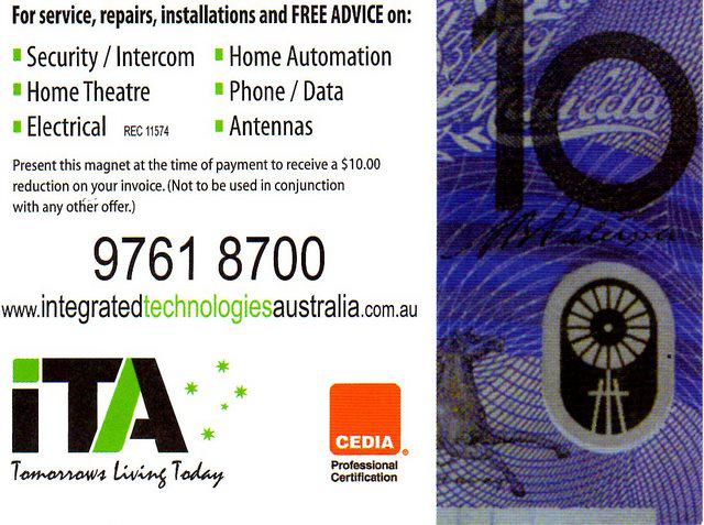 Integrated Technologies Australia