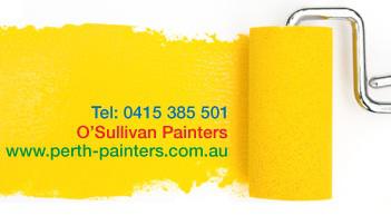 O'Sullivan Painters