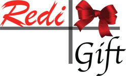 Redi Gift logo