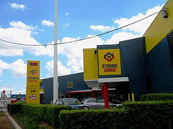 Storage Choice: Coopers Plains