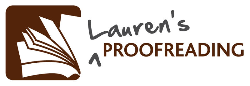 Lauren's Proofreading