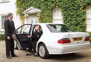 John Collins Chauffeur Drive