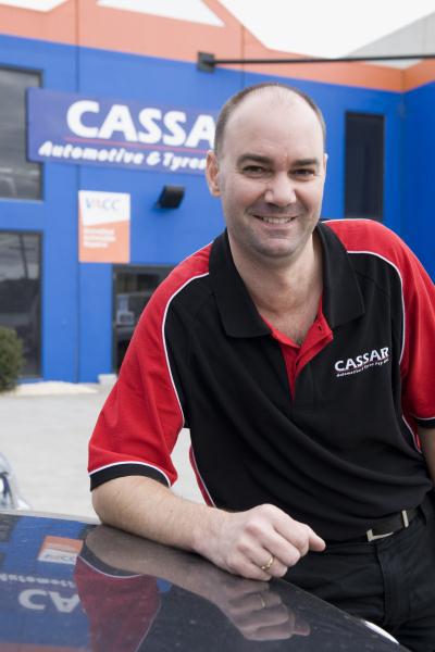 Cassar Automotive & Tyres Pty Ltd