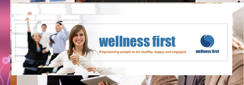 Wellness First logo