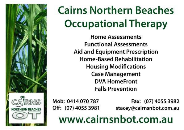 Cairns Northern Beaches Occupational Therapy