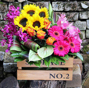Flowers For Everyone: Parkville