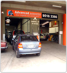Advanced Auto Centre