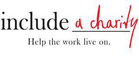 Include A Charity