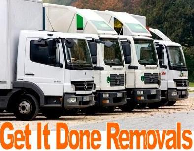 Get It Done Removals: Randwick
