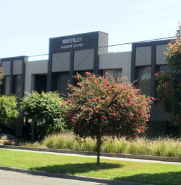 Waverley Business Centre