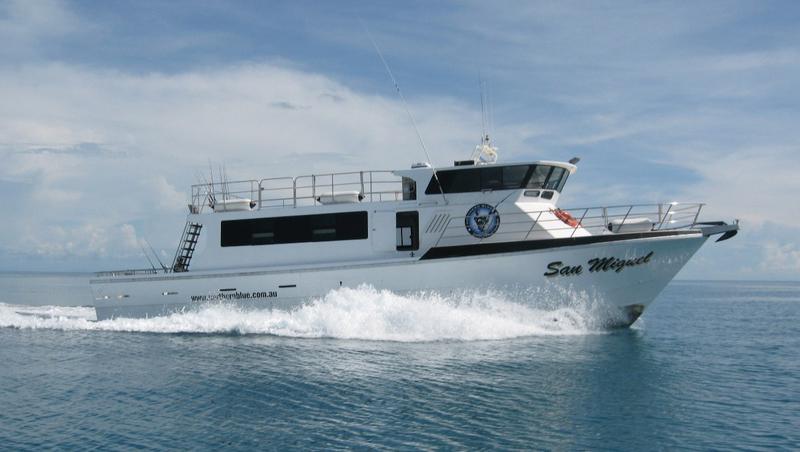 Northern Blue Charters