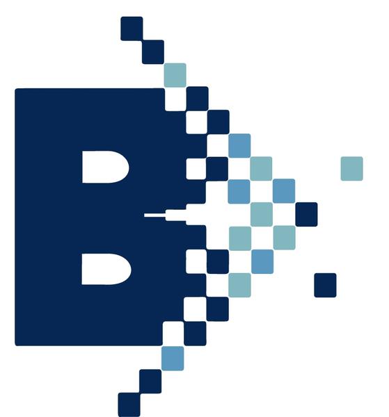 Burleigh Print logo
