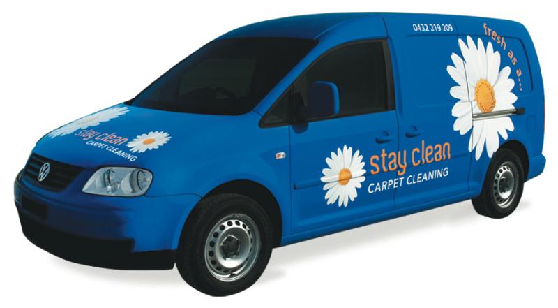 Stay Clean Carpet Cleaning