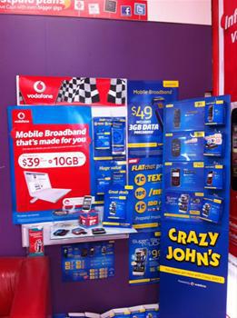 Unreal Phone Deals: Thornbury