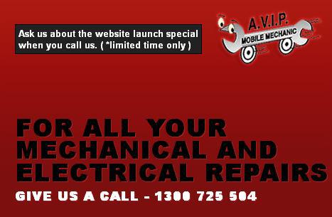 Avip Mobile Mechanic
