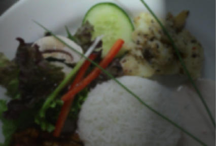Red Pepper Indian Restaurant