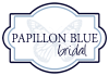 Papillon Blue Bridal