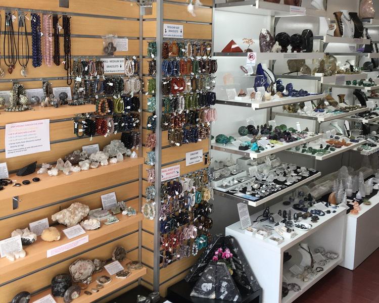 The Rock Crystal Shop Crows Nest