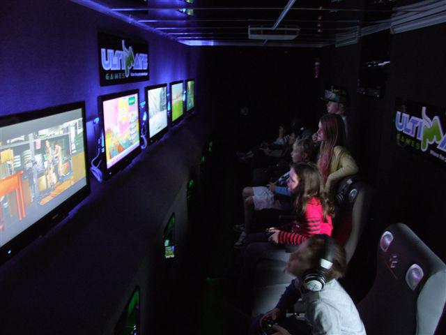 Ultimate Games