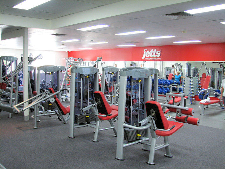Jetts: Noosaville