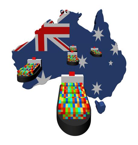Sydney International Freight