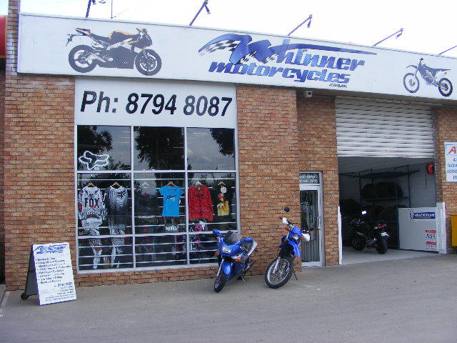 Whinner Motorcycles