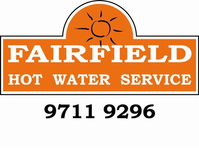 Fairfield Hot Water Service