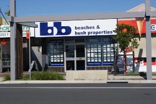 Beaches & Bush Properties
