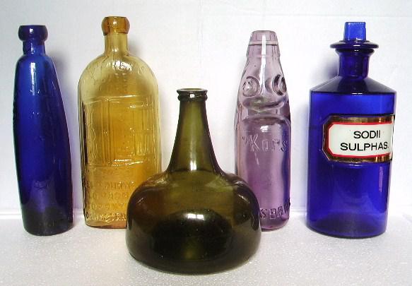 Glass From The Past