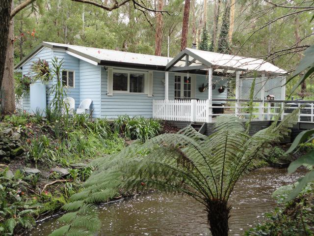 Aldgate Valley Bed and Breakfast