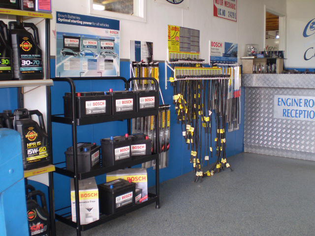 Anthony's Car & Head Centre