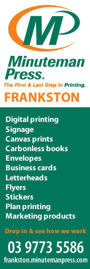 Minuteman Press: Seaford