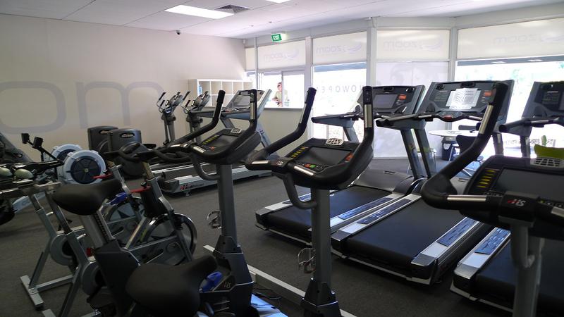 Zoom Fitness: Marmion