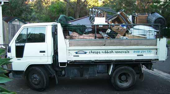 Cheapa Rubbish Removals