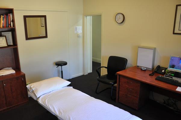 Border Osteopathic Clinic