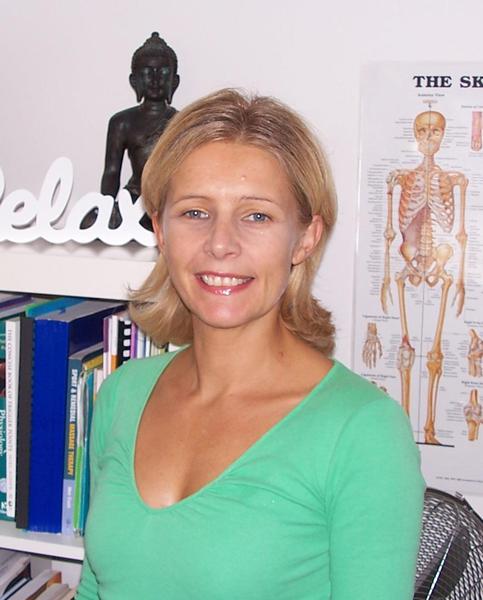 Rebecca Cooke